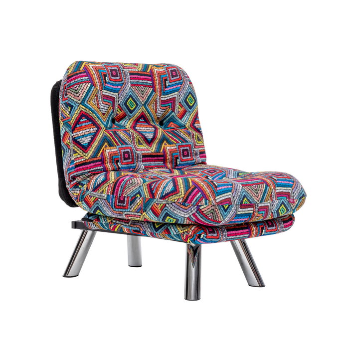 Atelier Del Sofa Misa Small Solo - Patchwork Atelier Del Sofa Misa Small Solo - Patchwork